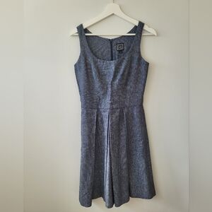 Ziliotto Navy Dress - Size 2